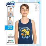 Майка для хлопчика 3 шт Cicito 7060